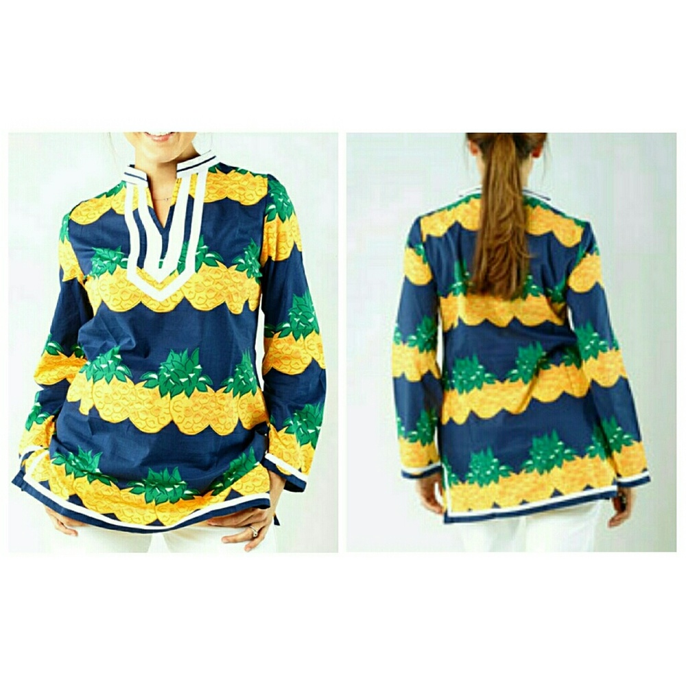 🍍Pineapple Tunic 🍍 - Picture 4 of 8